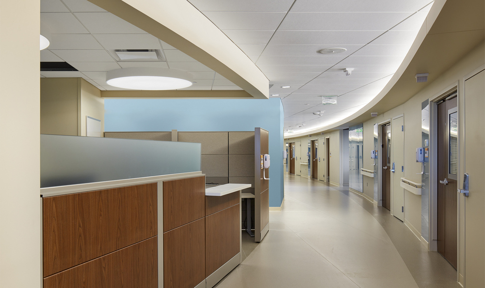 M Health Fairview Southdale Hospital Project Designed To Flex Medical 