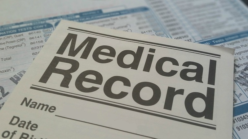 Man Sues CAMC For Refusal To Relinquish Medical Records West Virginia 