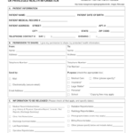 Mass General Hospital Medical Records Release Form Fill Out Sign