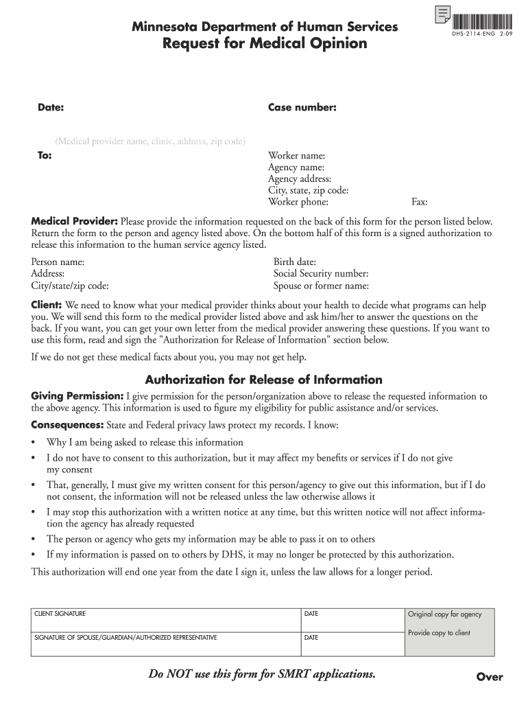 Medical Opinion Form Hennepin County Fill Out Sign Online DocHub