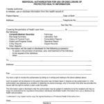 Medical Records Release Form The University Of Tennessee