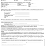 Medical Release Form Cleveland Clinic Florida ReleaseForm