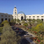Mercy Gilbert Medical Center A Drone View YouTube