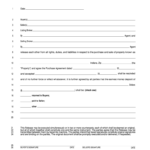 Mutual Release Agreement Template Fill Online Printable Fillable