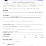 Nevada Dmv Vp188 Form Fill Out Sign Online DocHub