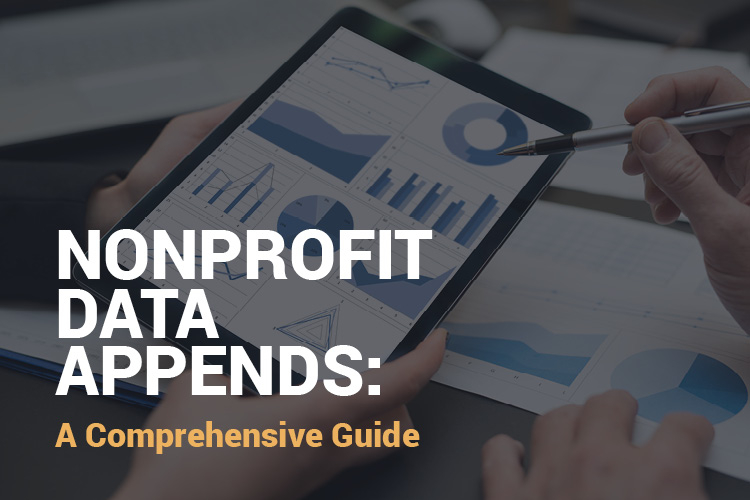 Nonprofit Data Appends A Comprehensive Guide AlumniFinder