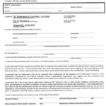 North Carolina Medical Records Release Form Download Free Printable