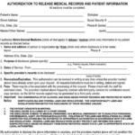 Northwell Medical Records Release Form ReleaseForm