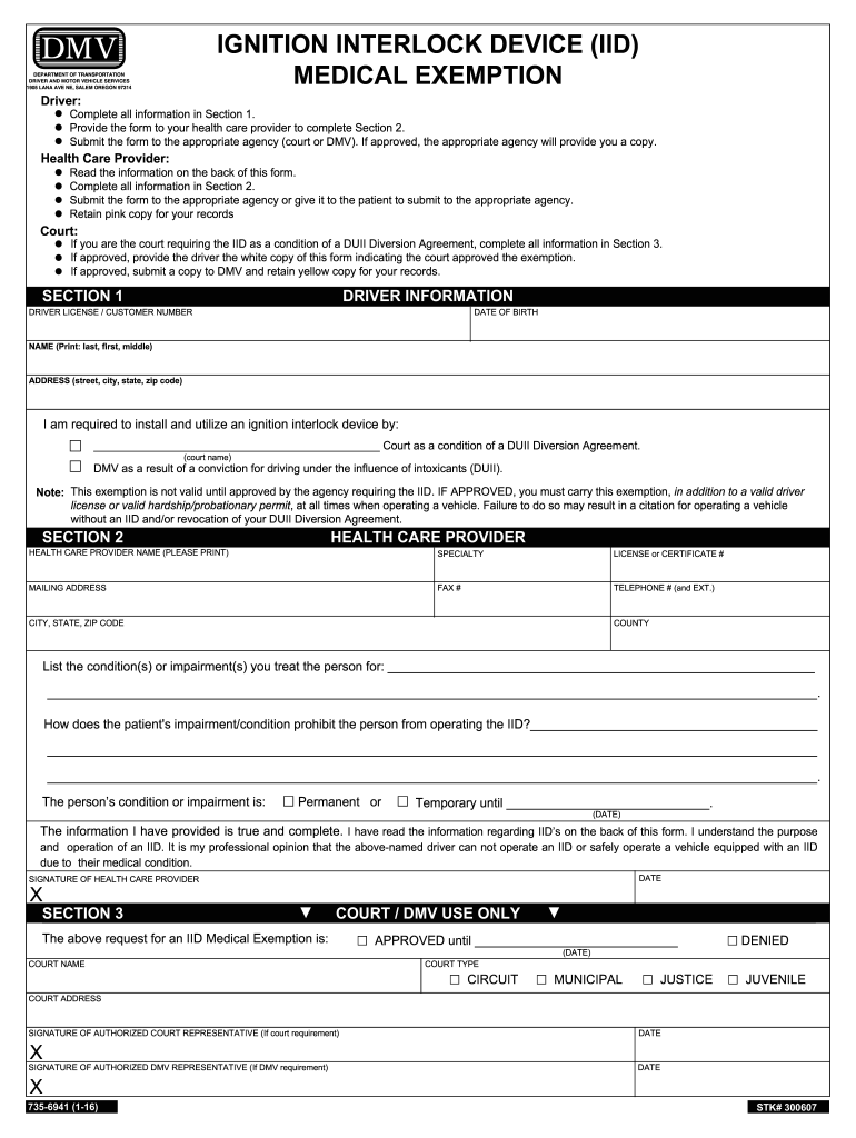 Oregon Medical Exemption Form Fill Out And Sign Printable PDF 