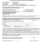 Orthopedic Associates Patient Release Form Fill Out Sign Online DocHub