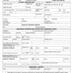 Orthopedic Surgery Forms Fill Online Printable Fillable Blank