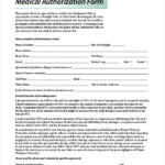 Penn Medicine Authorization To Release Medical Records