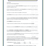 Pool Waiver For Rental Property Fill Online Printable Fillable