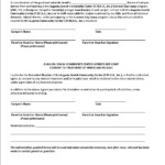 Printable Release Of Liability Waiver Template Free Printable Templates