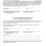 Printable Sample Liability Form Form Doctors Note Template Free