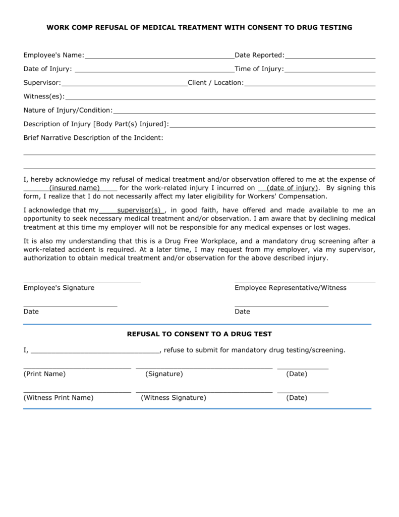 Release Of Information Consent Form Ofged Test Takers ReleaseForm