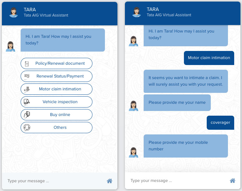 Tata Aig General Insurance Motor Claim Form Pdf Webmotor ClaimForms