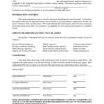 Tenant Release Form Fill Out Sign Online DocHub
