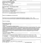 Top 5 Usav Medical Release Form Templates Free To Download In PDF Format