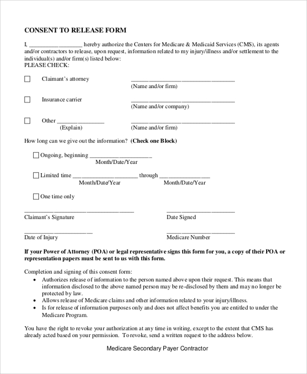 Travel Consent Form Ontario 2023 Printable Consent Form 2022
