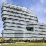 UCSD Jacobs Medical Center Vitro Architectural Glass Archello