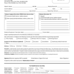 Uhs Medical Record Release Form ReleaseForm