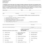 University Hospital Medical Records Fill Out Sign Online DocHub
