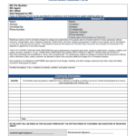 Warehouse Release Form Fill And Sign Printable Template Online US