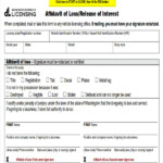 Washington State Dmv Release Of Liability Form ReleaseForm