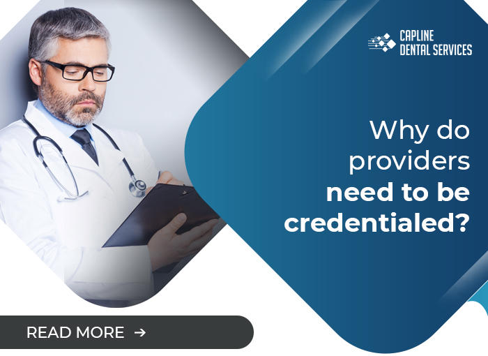 Why Do Providers Need To Be Credentialed 