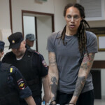 WNBA s Brittney Griner Convicted At Drug Trial Sentenced To 9 Years