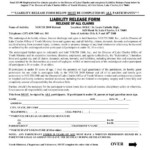 Youth 2000 Retreat Registration Liability Release Form Over